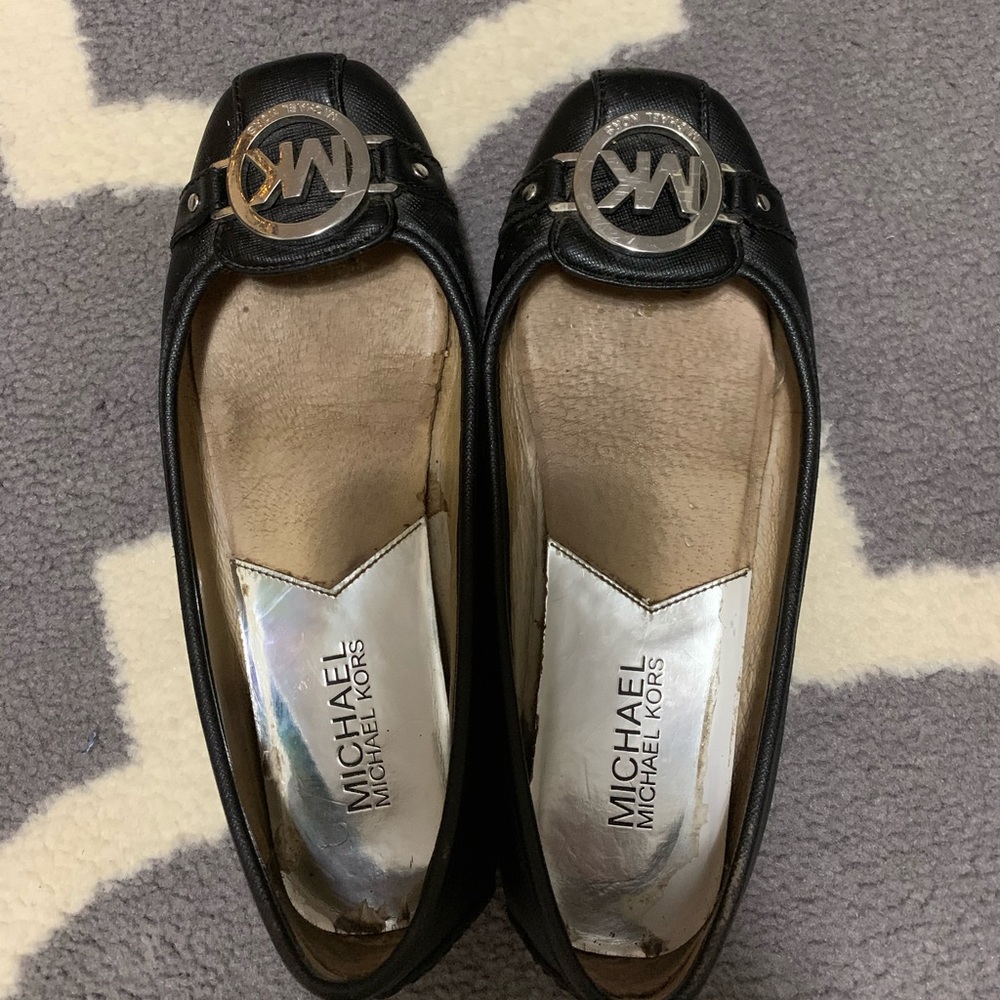 Michael kors flats